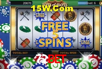 Slot Games 72Bet